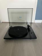Pro-ject essentails ii platenspeler, Audio, Tv en Foto, Platenspelers, Zo goed als nieuw, USB-aansluiting, Platenspeler, Ophalen