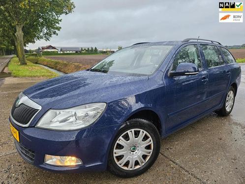 Skoda Octavia Combi 1.2 TSI Ambition/ airco/ bj 2012/ euro 5, Auto's, Skoda, Bedrijf, Te koop, Octavia, ABS, Airbags, Airconditioning