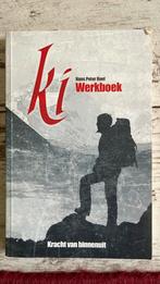 Hans Peter Roel - Ki, werkboek, Boeken, Spiritualiteit algemeen, Hans Peter Roel, Ophalen of Verzenden, Zo goed als nieuw