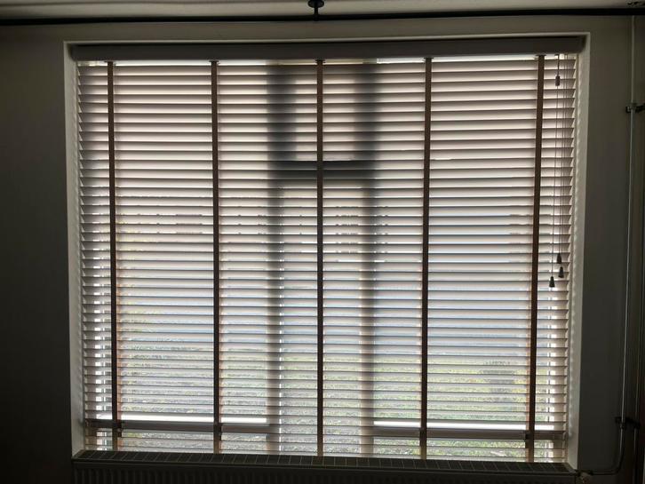 Jaloezie nieuw TEAB, Huis en Inrichting, Stoffering | Gordijnen en Lamellen, Nieuw, Ophalen of Verzenden