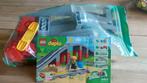 Duplo treinrails, Ophalen of Verzenden, Zo goed als nieuw, Duplo