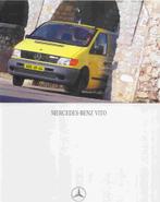 Mercedes-Benz Transporter: Vito (jan. 2000), Nieuw, Ophalen of Verzenden, Mercedes