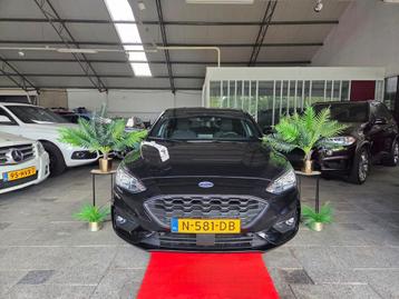 Ford Focus 1.5 TDCI ST-Line New Engine 1 Year Warranty! beschikbaar voor biedingen