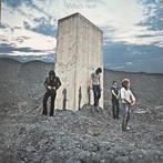 The Who - Who's Next, Ophalen of Verzenden, Zo goed als nieuw, 12 inch, Poprock