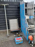 Pannenlift ladderlift verhuislift, Doe-het-zelf en Verbouw, Ophalen, Zo goed als nieuw