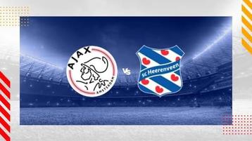 1 ticket Ajax - Heerenveen 1-11, vak 413 ingang Noord C beschikbaar voor biedingen