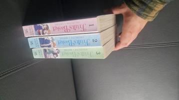 Manga fruits baskets 1 2 & 3 beschikbaar voor biedingen
