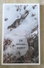 De sneeuwpanter - Sylvain Tesson, Boeken, Ophalen of Verzenden, Zo goed als nieuw, Sylvain Tesson