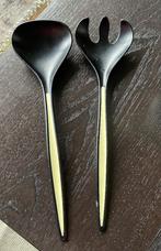 Normann Krenit Slabestek Vintage Zwart Geel Krenchel Emsa, Ophalen of Verzenden