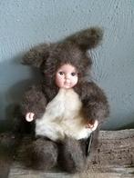 Anne geddes eekhoorn, Verzamelen, Ophalen of Verzenden, Gebruikt, Pop