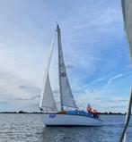 Kolibri 560 kajuitzeilboot –incl wegtrailer en 4takt BBmotor, Watersport en Boten, Ophalen, Gebruikt, Tourjacht of Cruiser, Benzine