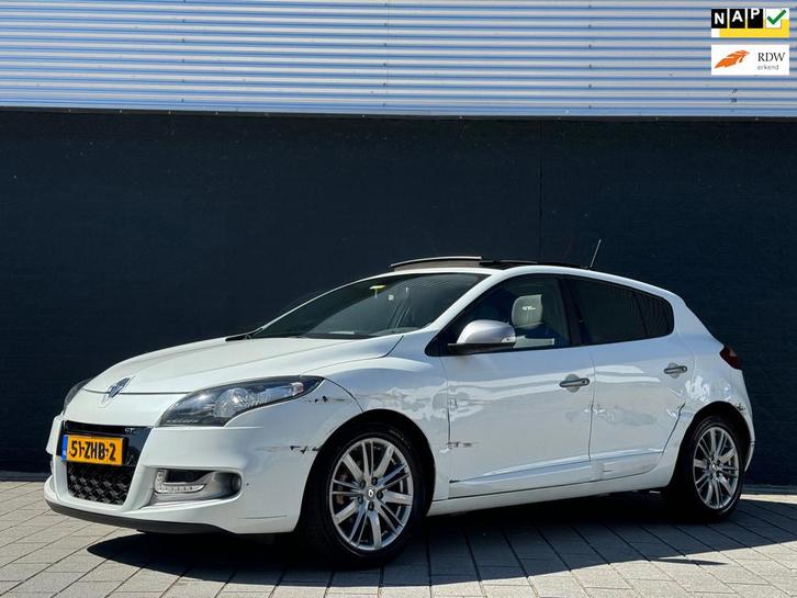 Renault Mégane 1.5 dCi GT-Line PANO/LED/FULL OPTION, Auto's, Renault, Bedrijf, Te koop, Mégane, ABS, Achteruitrijcamera, Airbags