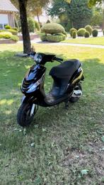 Piaggio zip 2t 2016 brom, Tweetakt, Maximaal 45 km/u, Ophalen of Verzenden, Zo goed als nieuw