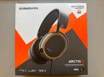 Steelseries Arctis 5 (Lees beschrijving), Gebruikt, Steelseries Artics, Ophalen of Verzenden, Over-ear