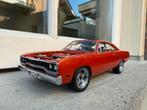 1:18 Plymouth Road Runner 1970 Fast & Furious 7 GMP 18807, Hobby en Vrije tijd, Modelauto's | 1:18, Overige merken, Auto, Info@acmediecast.com