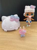 L.O.L (hello Kitty), Ophalen of Verzenden, Zo goed als nieuw