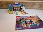 Lego Friends 41127 Spelletjeshal, Ophalen of Verzenden, Zo goed als nieuw