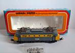 Märklin Hamo loc 1100 + Märklin autotransporter, Verzenden, Märklin, Gelijkstroom, Locomotief