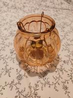 2 waxinelicht houders (verschillende kleuren), Ophalen, Overige materialen, Zo goed als nieuw, Kaars