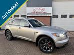 Infiniti FX 45 AWD 316pk CAMERA DAK NAVI XENON INRUIL MOG!, Auto's, Automaat, Gebruikt, 316 pk, Leder