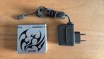 Nintendo Gameboy Advance SP Tribal Edition, Spelcomputers en Games, Spelcomputers | Nintendo Game Boy, Ophalen of Verzenden, Zo goed als nieuw