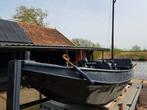 Koningsdag boot, open werkvlet- Klockner-Humboldt Deutz, Diesel, Minder dan 10 meter, Gebruikt, Sleepboot