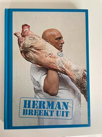 Herman Breekt Uit Kookboek beschikbaar voor biedingen