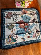 satijn sjasl, Ophalen of Verzenden, Zo goed als nieuw, Sjaal