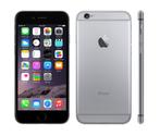 iPhone 6 64GB Apple met lader, Telecommunicatie, Mobiele telefoons | Apple iPhone, 92 %, Grijs, Gebruikt, Zonder abonnement