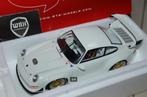 1:18 PORSCHE 911 GT2 EVO 993 white GT spirit GT075 WRH, Hobby en Vrije tijd, Modelauto's | 1:18, Verzenden, Zo goed als nieuw