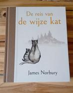 De reis van de wijze kat - James Norbury, Ophalen, Nieuw, Overige typen