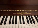 John Broadwood piano, Muziek en Instrumenten, Piano's, Ophalen, Gebruikt, Bruin, Piano