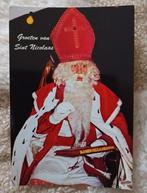 2 oude sinterklaas ansichtkaarten, Verzenden