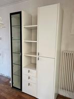Vitrinekast, Huis en Inrichting, Kasten | Vitrinekasten, Ophalen, 100 tot 150 cm, 200 cm of meer, Glas