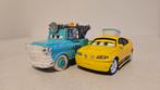 Disney pixar cars toons Dr. Mater & Nurse Gto, Ophalen of Verzenden, Zo goed als nieuw