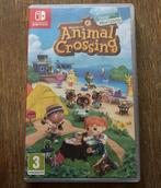 Animal Crossing: New Horizons (Switch), Spelcomputers en Games, Games | Nintendo Switch, Online, Vanaf 18 jaar, 1 speler, Ophalen of Verzenden
