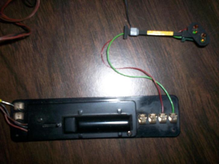 Fleischmann 4 Relais jaren 60-70 voor zelfbouwers, Hobby en Vrije tijd, Modeltreinen | H0, Gebruikt, Overige typen, Gelijkstroom