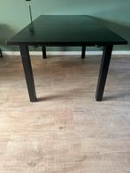 Eettafel ikea uitschuifbaar, Huis en Inrichting, Tafels | Eettafels, Zo goed als nieuw, Vijf personen of meer, Rechthoekig, 50 tot 100 cm