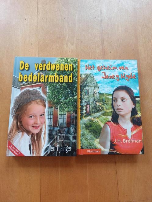 Bundel kinderboeken, Boeken, Kinderboeken | Jeugd | 10 tot 12 jaar, Zo goed als nieuw, Fictie, Ophalen of Verzenden