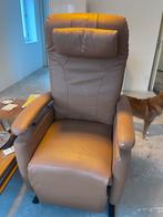 Fitform Sta Op Stoel, Huis en Inrichting, Fauteuils, Ophalen, Gebruikt, Leer, 75 tot 100 cm