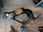 Frame met kenteken aprilia rs50, Ophalen, Gebruikt, Frame
