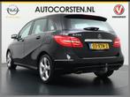 Mercedes-Benz B-Klasse 200 AUT-7 157pk Adap.Cruise Navi Xeno, Euro 5, 1325 kg, Zwart, Leder en Stof