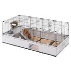 Ferplast Modular 3 konijnenhok, nagenoeg nieuw!, Dieren en Toebehoren, Knaagdieren en Konijnen | Hokken en Kooien, Ophalen