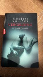 Elisabeth Mollema - Vergelding, Gelezen, Elisabeth Mollema, Ophalen of Verzenden, Nederland