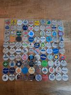 198 verschillende winkelwagen muntjes, Verzamelen, Winkelwagenmuntjes, Ophalen