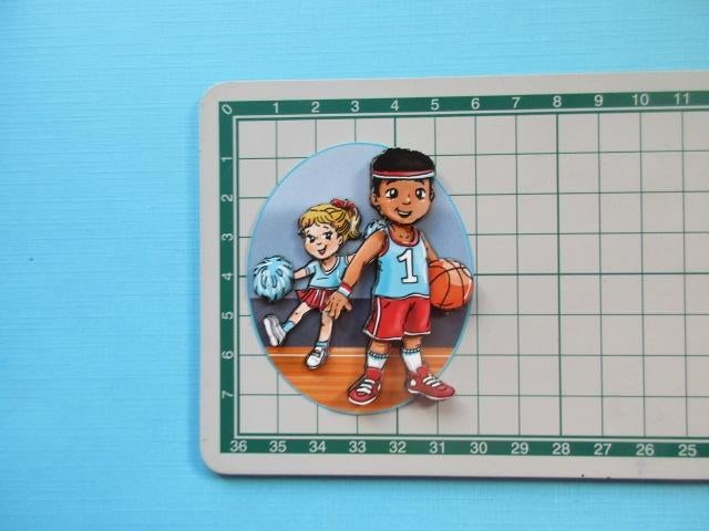 y903 Basketbal, Verzenden, Nieuw, Kind, Overige typen