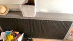 90x200. Box spring, Huis en Inrichting, Kasten | Dressoirs, Ophalen, Zo goed als nieuw, 25 tot 50 cm, 50 tot 100 cm
