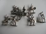 Grote partij vintage ridders, Ophalen of Verzenden, Gebruikt