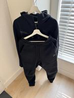Nike Tech Fleece Trainingspak S - Zwart - Goede Staat, Ophalen of Verzenden, Zo goed als nieuw, Maat 46 (S) of kleiner