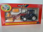 Britains New Holland 6635 voorlader, Hobby en Vrije tijd, Ophalen of Verzenden, Zo goed als nieuw, Tractor of Landbouw, Britains